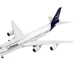 Revell 03891 Boeing 747-8I 'Lufthansa' New Livery -Revell 40674 03891 smpw boeing 747 8 lufthansa new livery