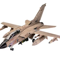 Revell 03892 Tornado GR Mk1 RAF "Gulf War" -Revell 40674 03892 mpw tornado gr 1 raf gulf war