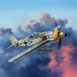 Revell 03898 Focke Wulf Fw190 F-8 -Revell 40674 03898 i focke wulf fw 190 f 8