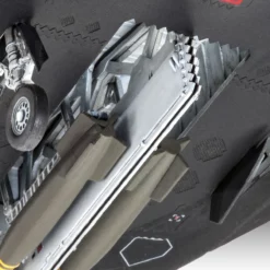Revell 03899 F-117 Stealth Fighter -Revell 40674 03899 d04 f 117 stealth fighter