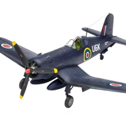 Revell 03917 Vought FG-1D (Corsair IV) Royal Navy -Revell 40674 03917 smpw f4 u 1b royal navy