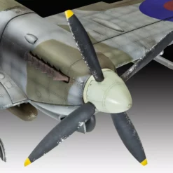 Revell 03927 Supermarine Spitfire Mk.IXc -Revell 40674 03927 d03 spitfiremkix
