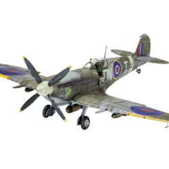 Revell 03927 Supermarine Spitfire Mk.IXc -Revell 40674 03927 smpw spitfiremkix