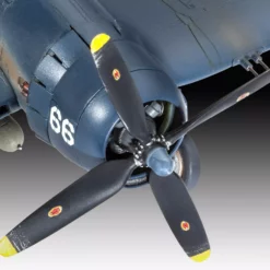 Revell 03955 F4U-4 Corsair 12 Revell 03955 F4U-4 Corsair -Revell 40674 03955 d02 f4 u4 corsair