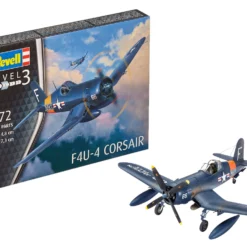 Revell 03955 F4U-4 Corsair 14 Revell 03955 F4U-4 Corsair -Revell 40674 03955 kmw f4 u4 corsair