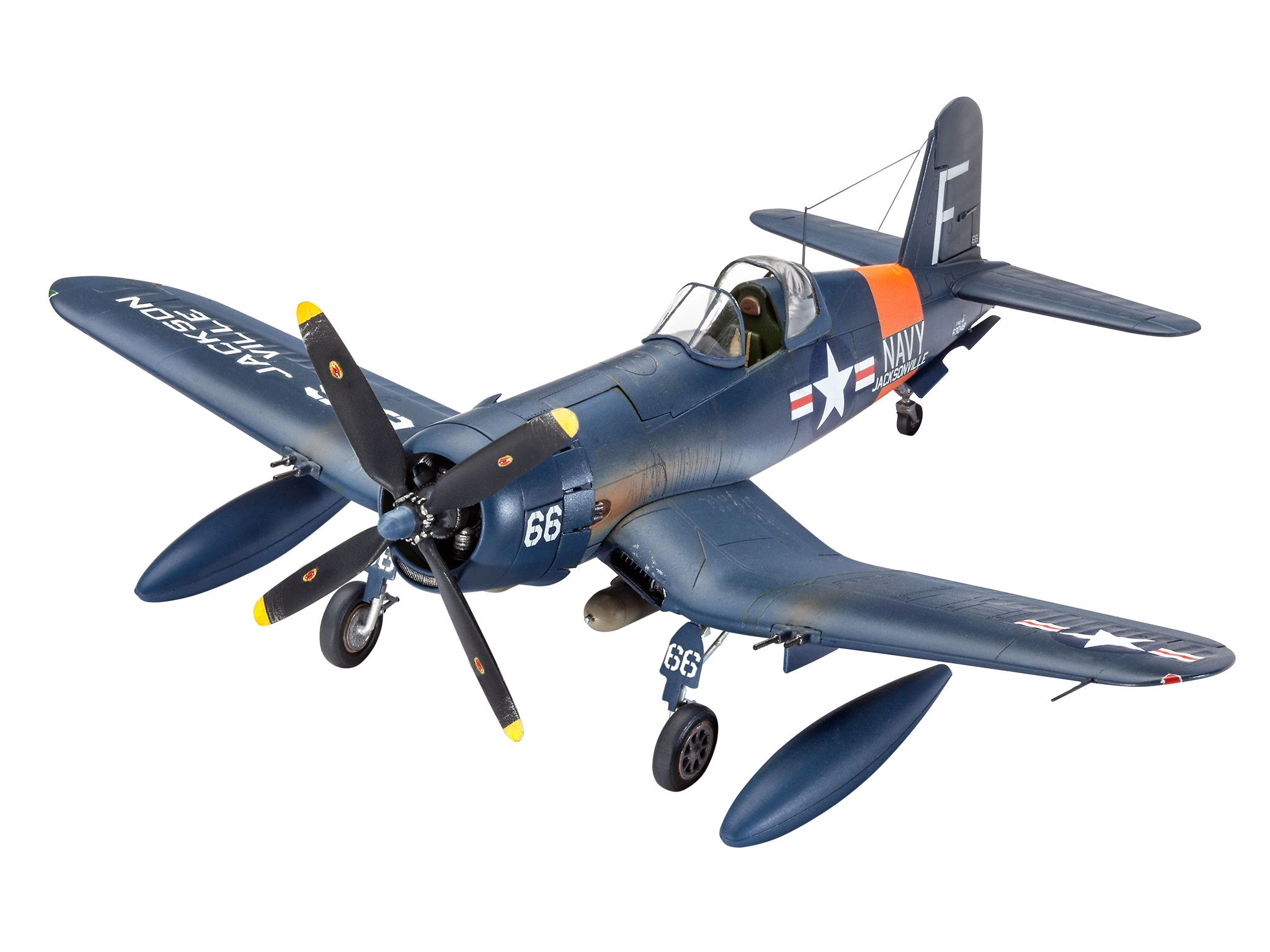 Revell 03955 F4U-4 Corsair 6 Revell 03955 F4U-4 Corsair - Image 6