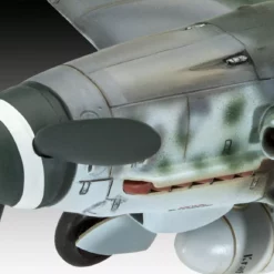 Revell 03958 Messerschmitt Bf109 G-10 -Revell 40674 03958 d02 me 109 g10