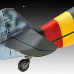 Revell 03958 Messerschmitt Bf109 G-10 -Revell 40674 03958 d03 me 109 g10