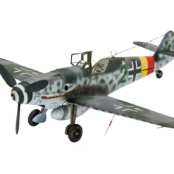 Revell 03958 Messerschmitt Bf109 G-10 -Revell 40674 03958 smpw me 109 g10