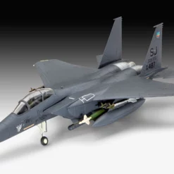 Revell 03972 F-15E STRIKE EAGLE & Bombs -Revell 40674 03972 mp f15e strike eagle u bombs