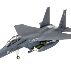 Revell 03972 F-15E STRIKE EAGLE & Bombs -Revell 40674 03972 smpw f15e strike eagle u bombs
