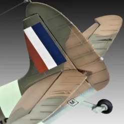 Revell 03986 Spitfire Mk.II -Revell 40674 03986 d03 spitfire mk ii