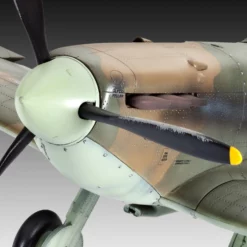 Revell 03986 Spitfire Mk.II -Revell 40674 03986 d03 supermarine spitfire mk iia