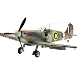 Revell 03986 Spitfire Mk.II -Revell 40674 03986 smpw supermarine spitfire mk iia