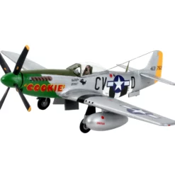 Revell 04148 North-American P-51D Mustang -Revell 40674 04148 smpw p51d mustang