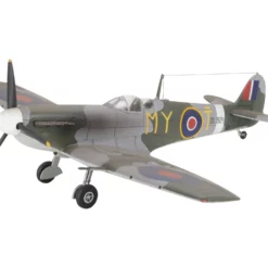 Revell 04164 Spitfire Mk V B -Revell 40674 04164 smpw spitfire mkv