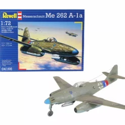 Revell 04166 Me 262 A1a -Revell 40674 04166 kampw me 262 a1a