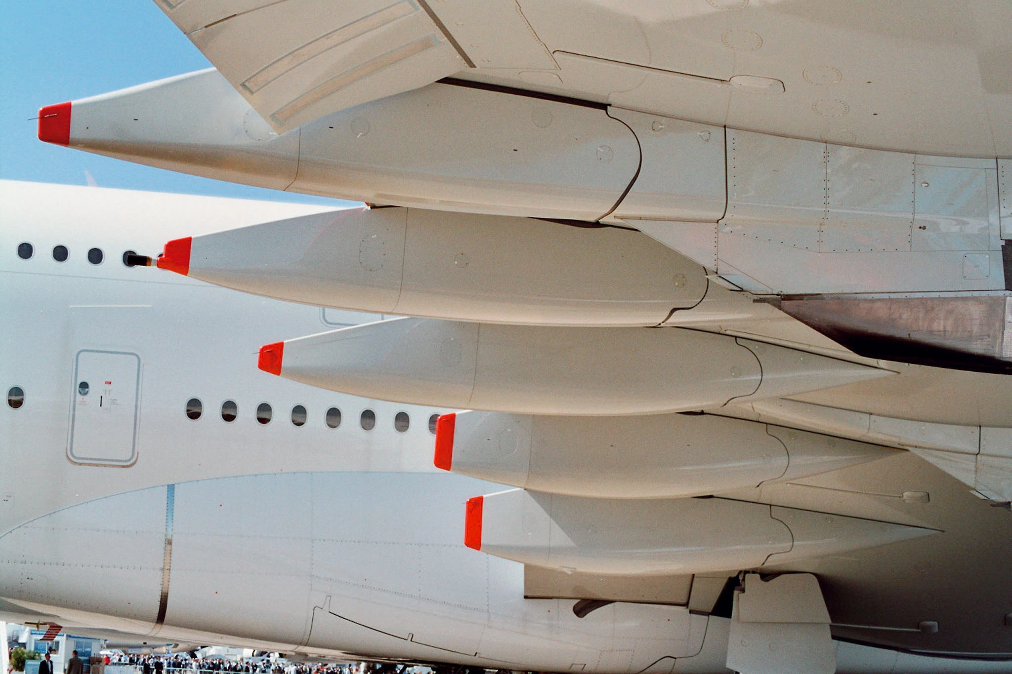 Revell 04218 Airbus A380 First Livery 3 Revell 04218 Airbus A380 First Livery - Image 3