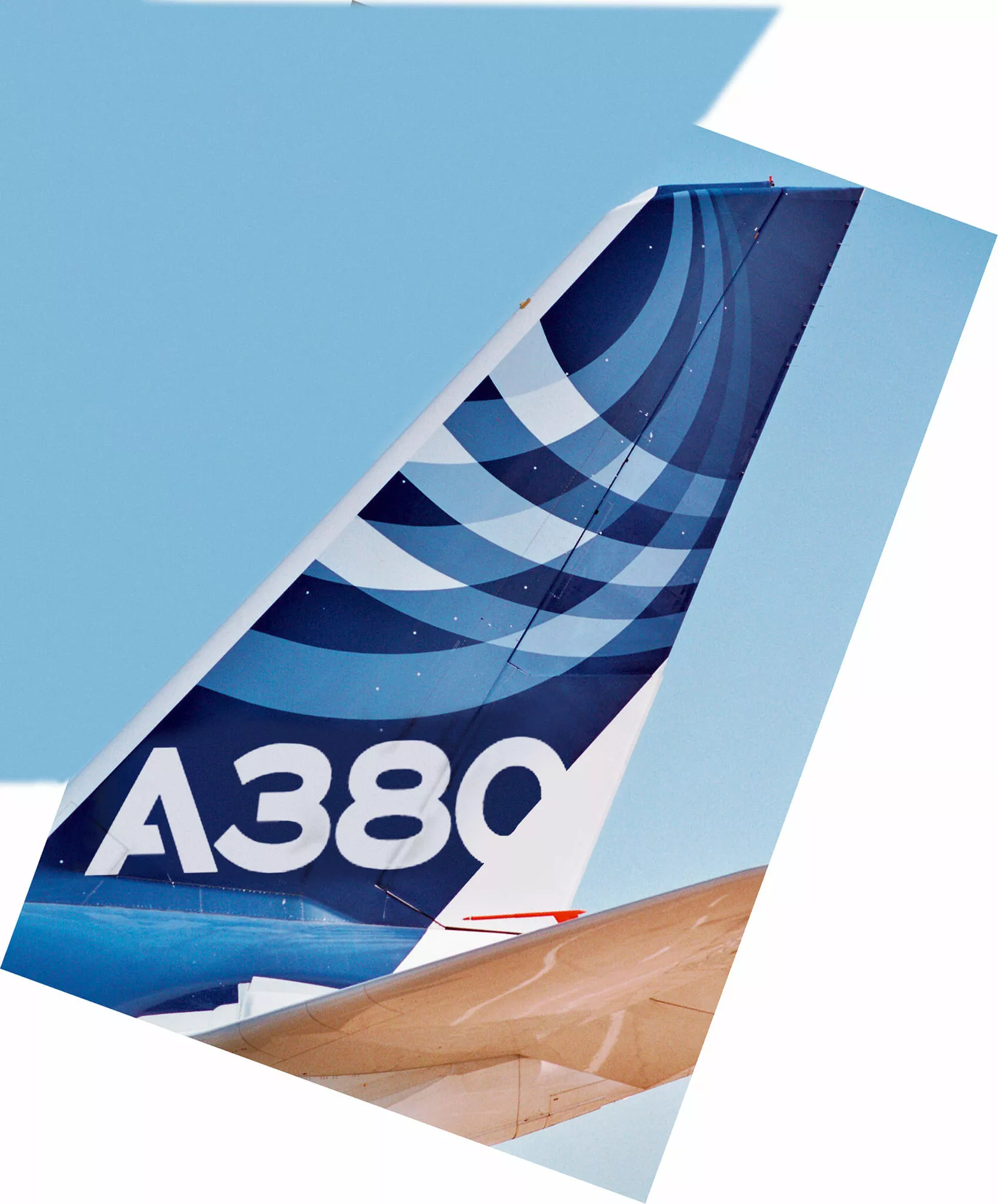 Revell 04218 Airbus A380 First Livery 6 Revell 04218 Airbus A380 First Livery - Image 6