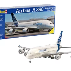 Revell 04218 Airbus A380 First Livery 16 Revell 04218 Airbus A380 First Livery -Revell 40674 04218 kmw airbus a380 new livery