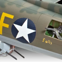 Revell 04279 B-17F Memphis Belle 13 Revell 04279 B-17F Memphis Belle -Revell 40674 04279 d03 b 17f memphis belle