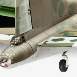 Revell 04279 B-17F Memphis Belle 16 Revell 04279 B-17F Memphis Belle -Revell 40674 04279 d06 b 17f memphis belle