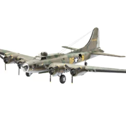 Revell 04279 B-17F Memphis Belle 18 Revell 04279 B-17F Memphis Belle -Revell 40674 04279 smpw b 17f memphis belle