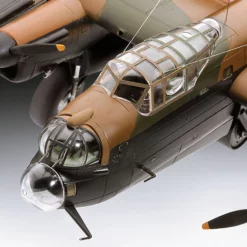 Revell 04295 Avro Lancaster DAMBUSTERS -Revell 40674 04295 md04 lancaster dam buster