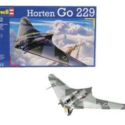 Revell 04312 Horten Go-229 -Revell 40674 04312 kamw horten go 229