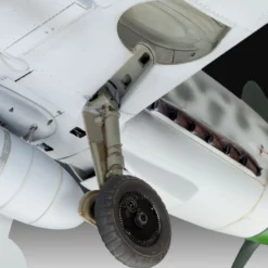 Revell 04665 Messerschmitt Bf109 G-6 -Revell 40674 04665 d02 messerschmitt bf109 g6