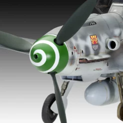 Revell 04665 Messerschmitt Bf109 G-6 -Revell 40674 04665 d04 messerschmitt bf109 g6