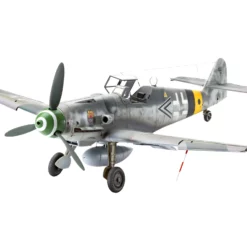 Revell 04665 Messerschmitt Bf109 G-6 -Revell 40674 04665 smpw messerschmitt bf109 g6
