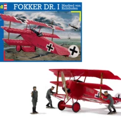 Revell 04744 Fokker Dr.I Richthofen 12 Revell 04744 Fokker Dr.I Richthofen -Revell 40674 04744 kamp fokker dr i richthofen