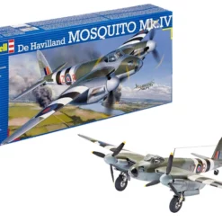 Revell 04758 Mosquito Mk.IV -Revell 40674 04758 kmw mosquito mk iv
