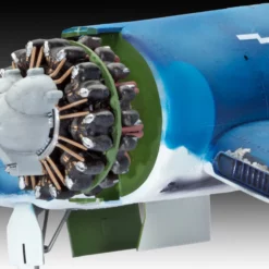 Revell 04781 Vought F4U-1D Corsair -Revell 40674 04781 d01 vought f4u 1a corsair