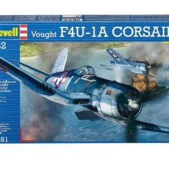 Revell 04781 Vought F4U-1D Corsair -Revell 40674 04781 kapw vought f4u 1a corsair