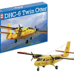 Revell 04901 DHC-6 Twin Otter -Revell 40674 04901 kmw dh c6 twin otter