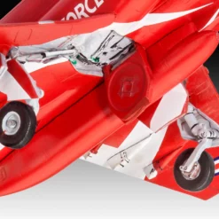 Revell 04921 BAe HAWK T.1 RED ARROWS -Revell 40674 04921 d02 bae hawk t1 red arrows