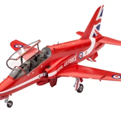Revell 04921 BAe HAWK T.1 RED ARROWS -Revell 40674 04921 smpw bae hawk t1 red arrows