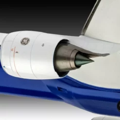 Revell 04945 Boeing 777-300ER -Revell 40674 04945 d02 boeing 777 300er