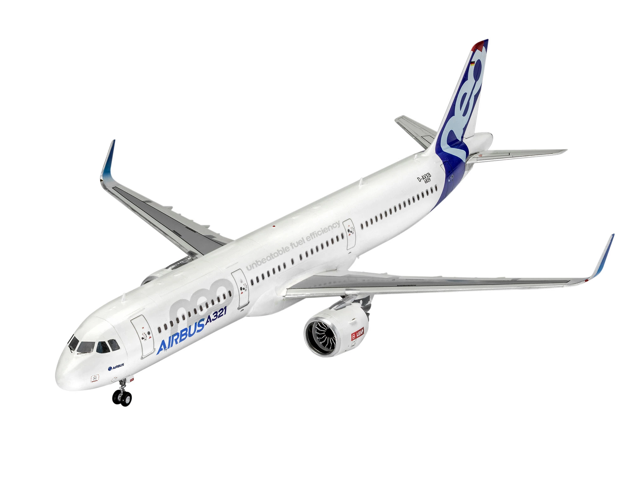 Revell 04952 Airbus A321 Neo 2 Revell 04952 Airbus A321 Neo - Image 2