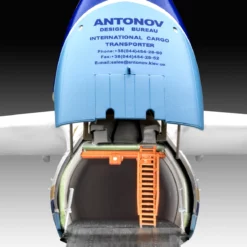 Revell 04958 Antonov An-225 Mrija 14 Revell 04958 Antonov An-225 Mrija -Revell 40675 005 16