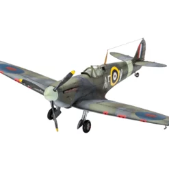 Revell 63953 Spitfire Mk.IIa Model Set -Revell 40675 03953 smpw spitfire mk iia