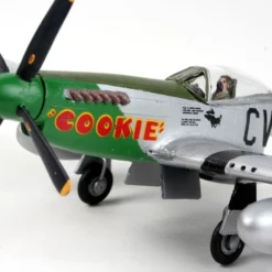 Revell 64148 North American P-51D Mustang (model Set) 13 Revell 64148 North American P-51D Mustang (model Set) -Revell 40675 04148 md02 p51d mustang 1