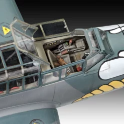 Revell 04961 Messerschmitt Bf110 C-2/C-7 -Revell 40675 04961 md02 messerschmitt bf110 c 7