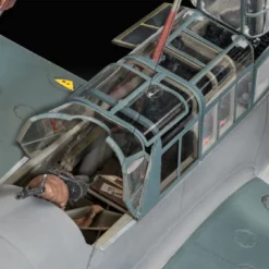 Revell 04961 Messerschmitt Bf110 C-2/C-7 -Revell 40675 04961 md03 messerschmitt bf110 c 7