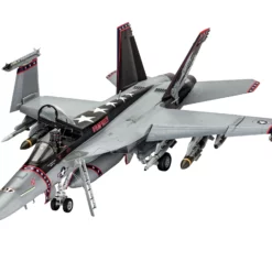 Revell 04994 F/A-18E Super Hornet -Revell 40675 04994 smpw fa 18 e super hornet