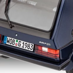 Revell 05694 35 Years Of The VW Golf GTi Pirelli -Revell 40675 05694 d03 vw golf gti pirelli 1983