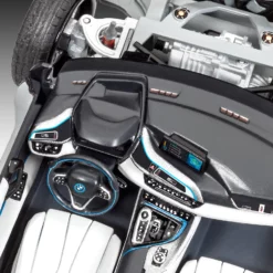 Revell 67008 BMW I8 (Model Set) -Revell 40675 07008 d04 bmw i8