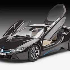 Revell 67008 BMW I8 (Model Set) -Revell 40675 07008 mp bmw i8